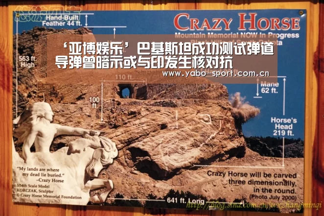 ‘亚博娱乐’巴基斯坦成功测试弹道导弹曾暗示或与印发生核对抗(图1) 亚博