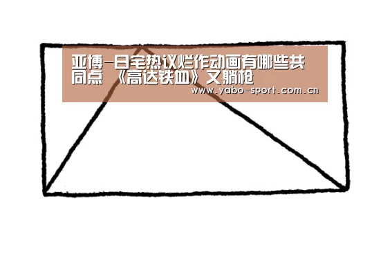 亚博-日宅热议烂作动画有哪些共同点 《高达铁血》又躺枪(图1) 亚博娱乐